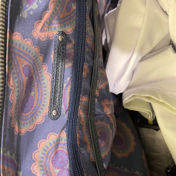 Robert Graham Washburn bag with Millerain wool used once - Picture 7 of 8